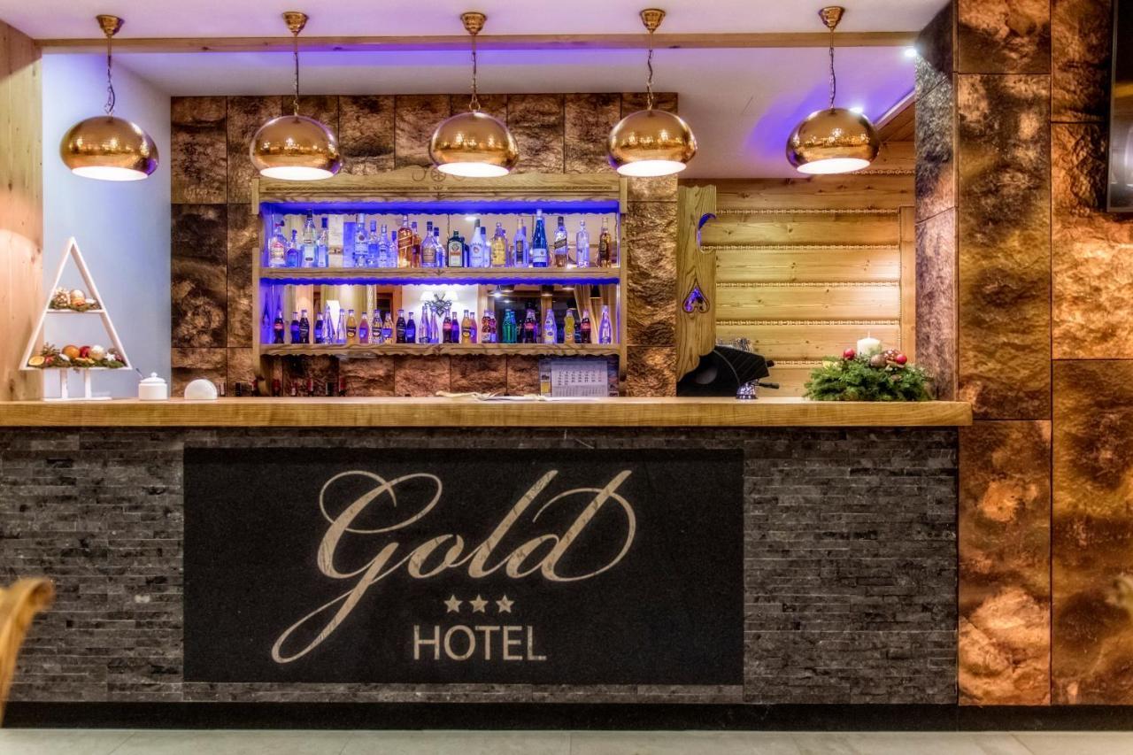 Gold Hotel Закопане Екстер'єр фото